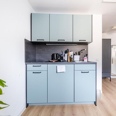 Limehome Klagenfurt Goessgasse Klagenfurt am Woerthersee Luaran gambar