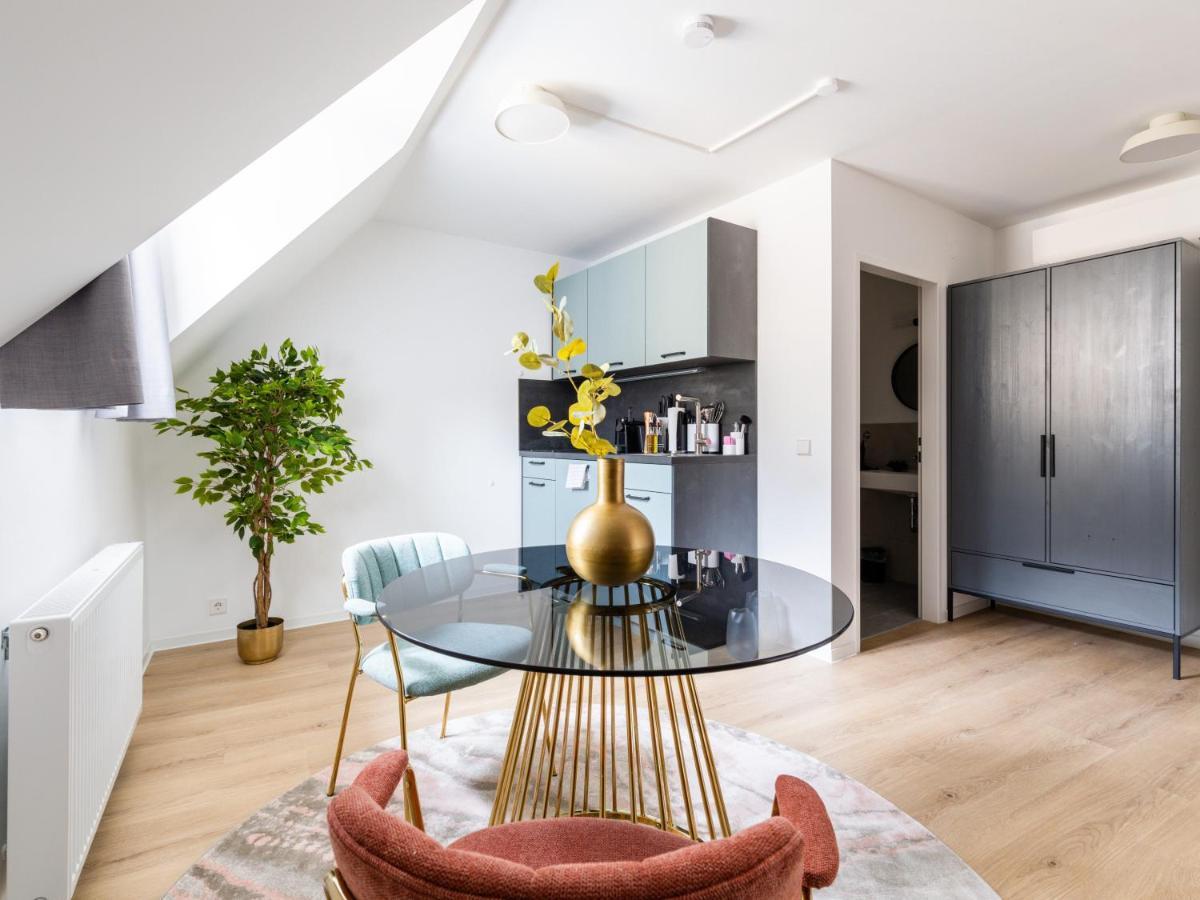 Limehome Klagenfurt Goessgasse Klagenfurt am Woerthersee Luaran gambar