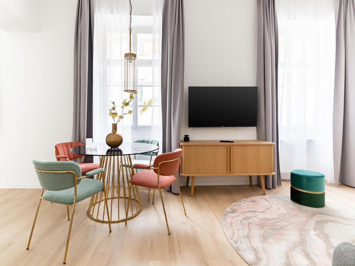 Limehome Klagenfurt Goessgasse Klagenfurt am Woerthersee Luaran gambar