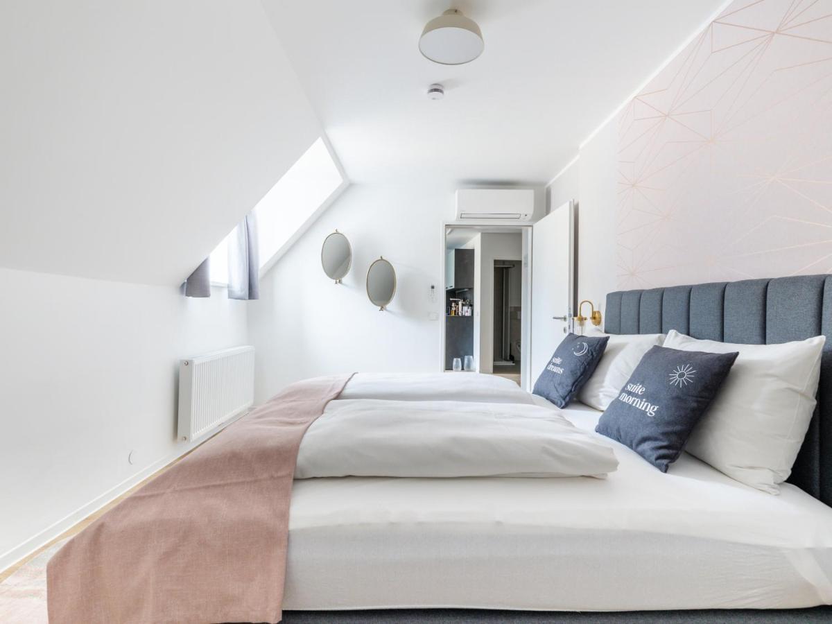 Limehome Klagenfurt Goessgasse Klagenfurt am Woerthersee Luaran gambar