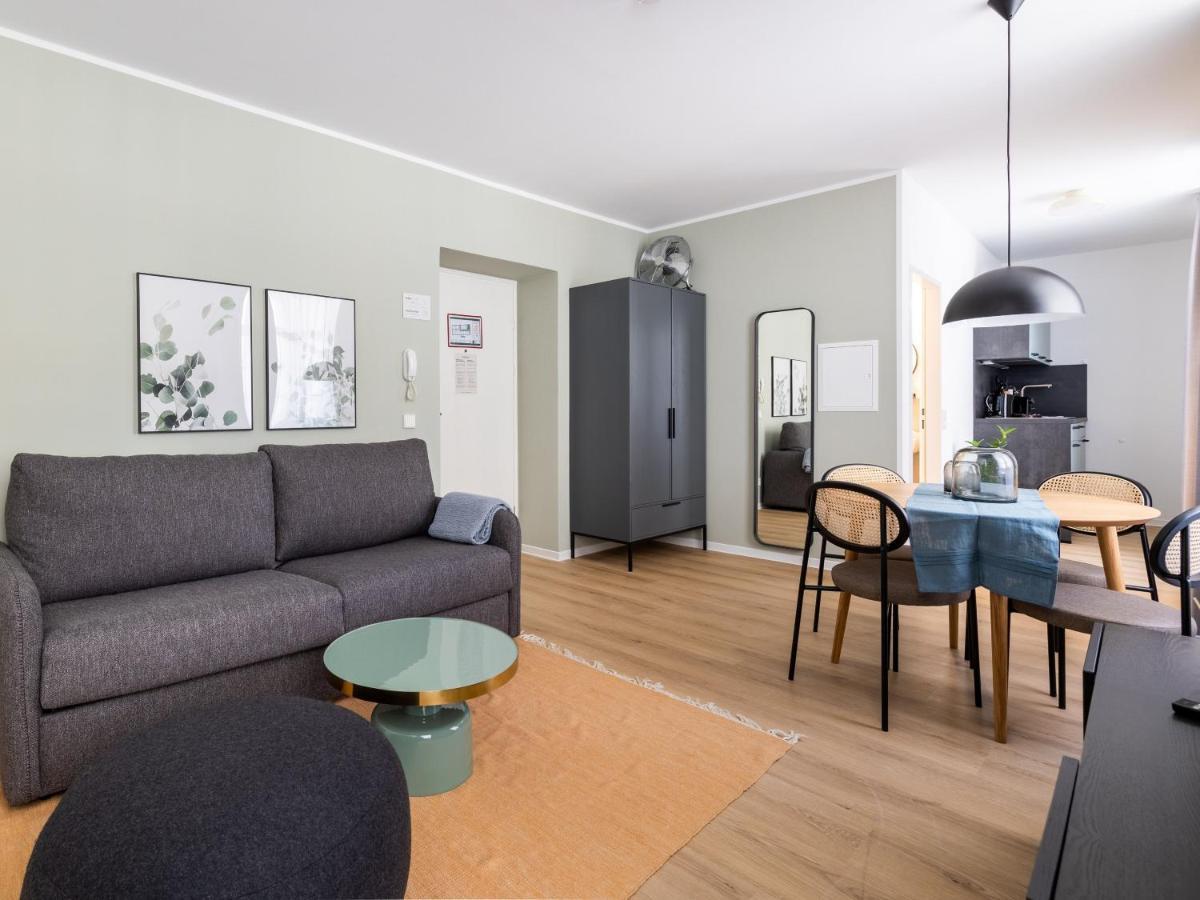 Limehome Klagenfurt Goessgasse Klagenfurt am Woerthersee Luaran gambar