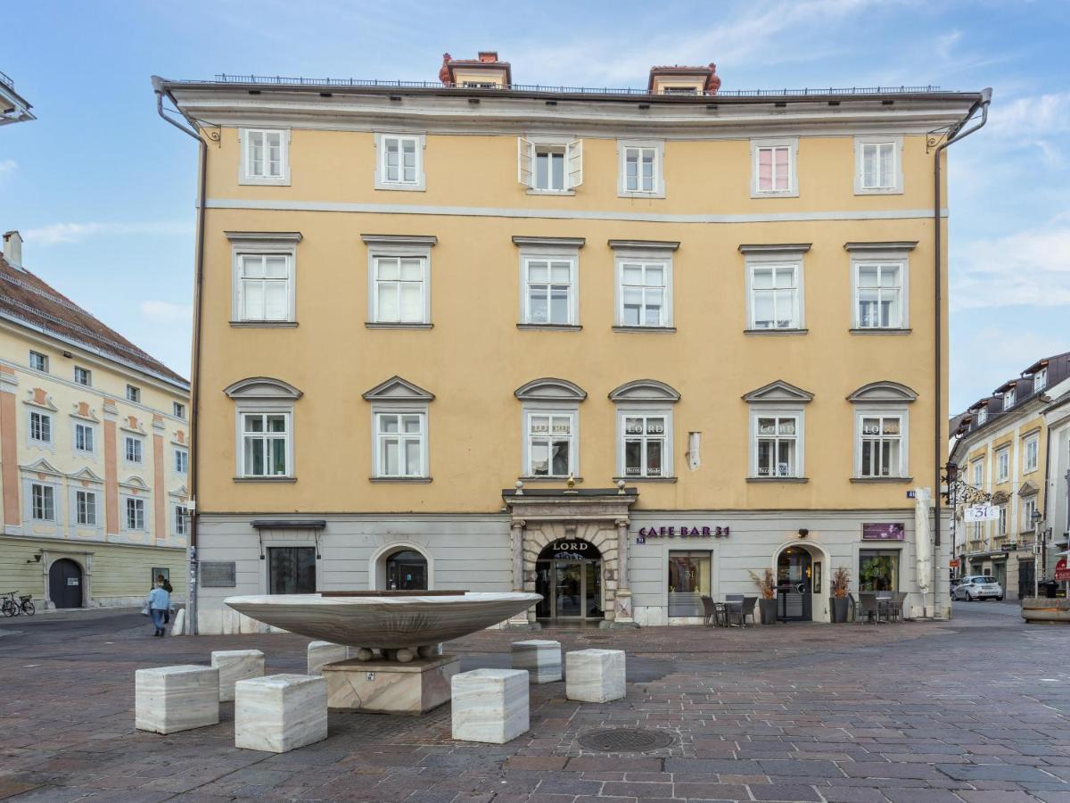 Limehome Klagenfurt Goessgasse Klagenfurt am Woerthersee Luaran gambar