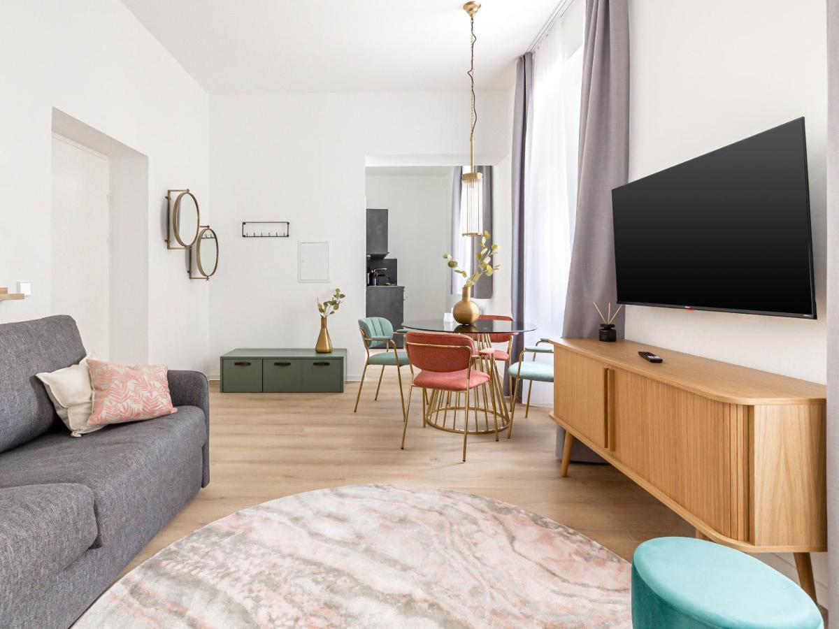 Limehome Klagenfurt Goessgasse Klagenfurt am Woerthersee Luaran gambar