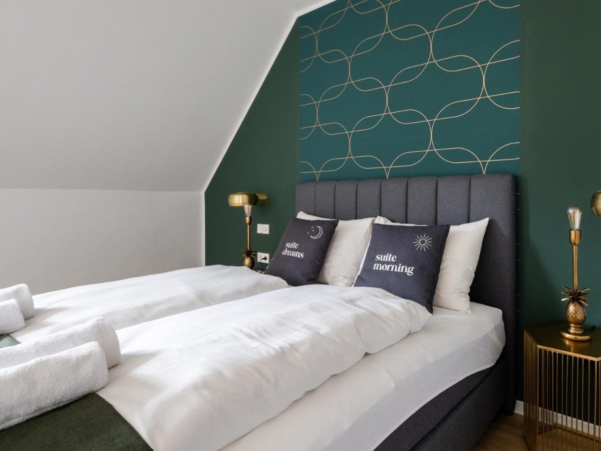 Limehome Klagenfurt Goessgasse Klagenfurt am Woerthersee Luaran gambar