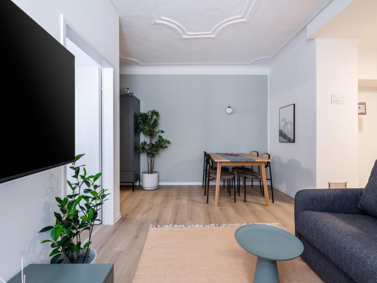 Limehome Klagenfurt Goessgasse Klagenfurt am Woerthersee Luaran gambar