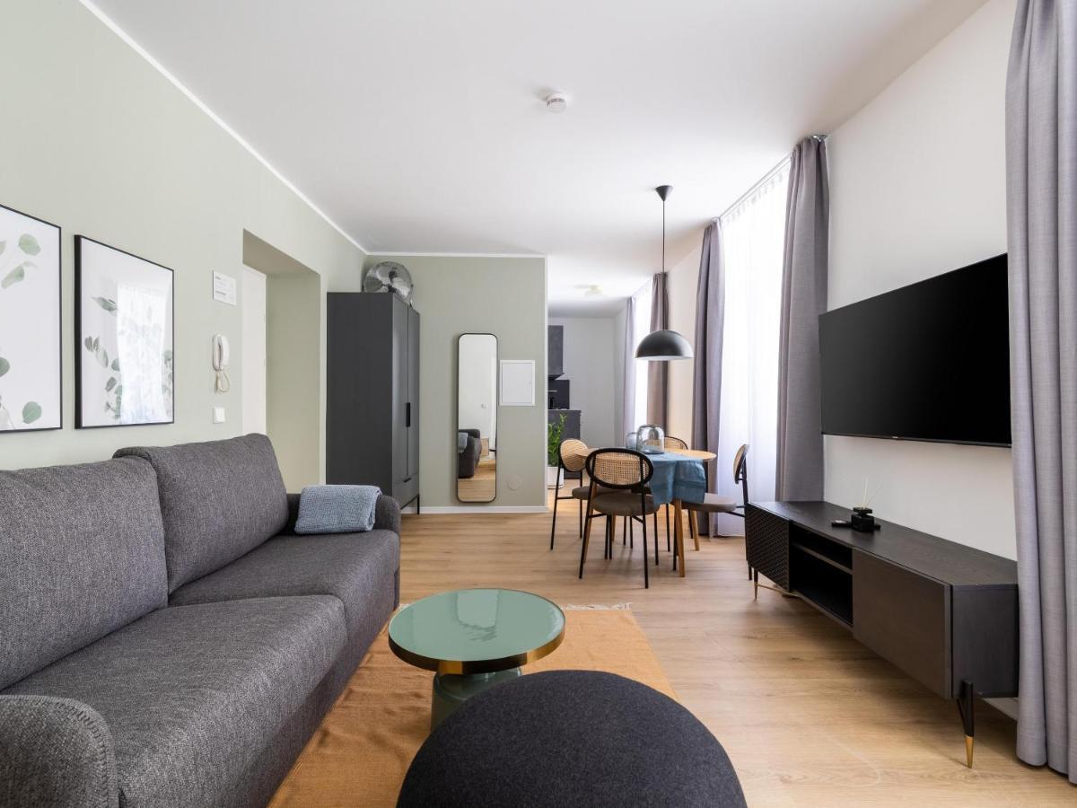 Limehome Klagenfurt Goessgasse Klagenfurt am Woerthersee Luaran gambar
