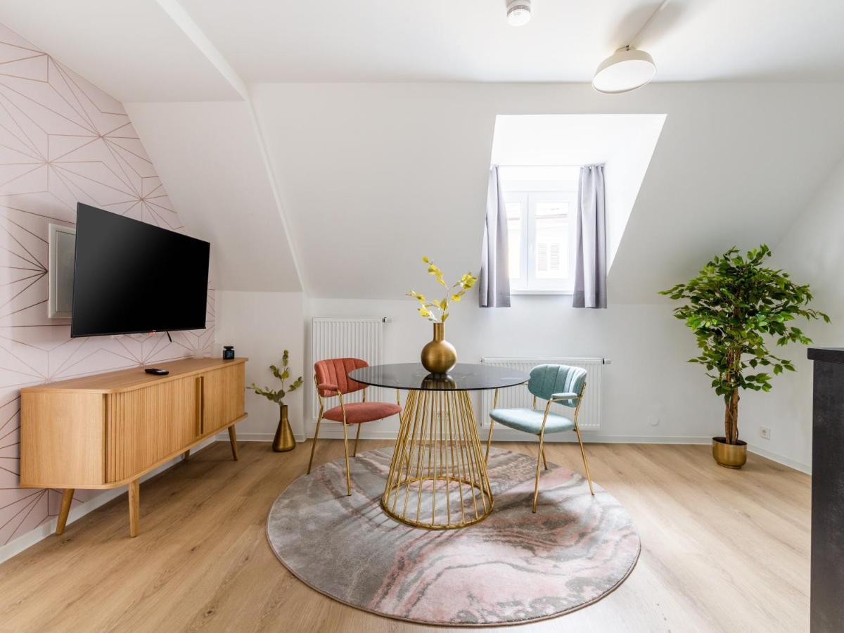 Limehome Klagenfurt Goessgasse Klagenfurt am Woerthersee Luaran gambar