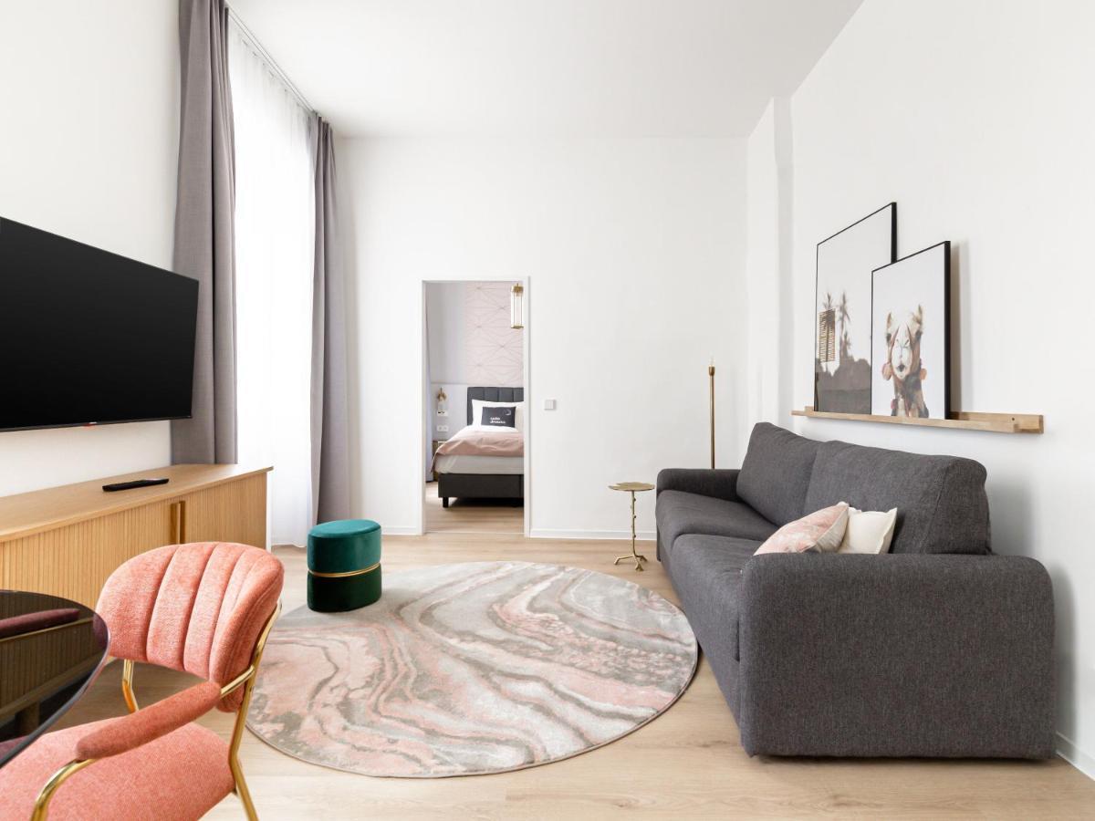 Limehome Klagenfurt Goessgasse Klagenfurt am Woerthersee Luaran gambar