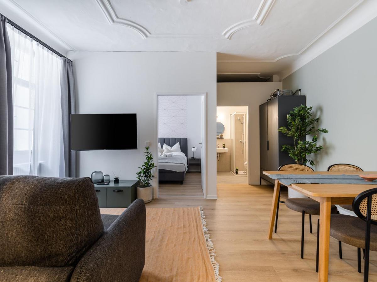 Limehome Klagenfurt Goessgasse Klagenfurt am Woerthersee Luaran gambar