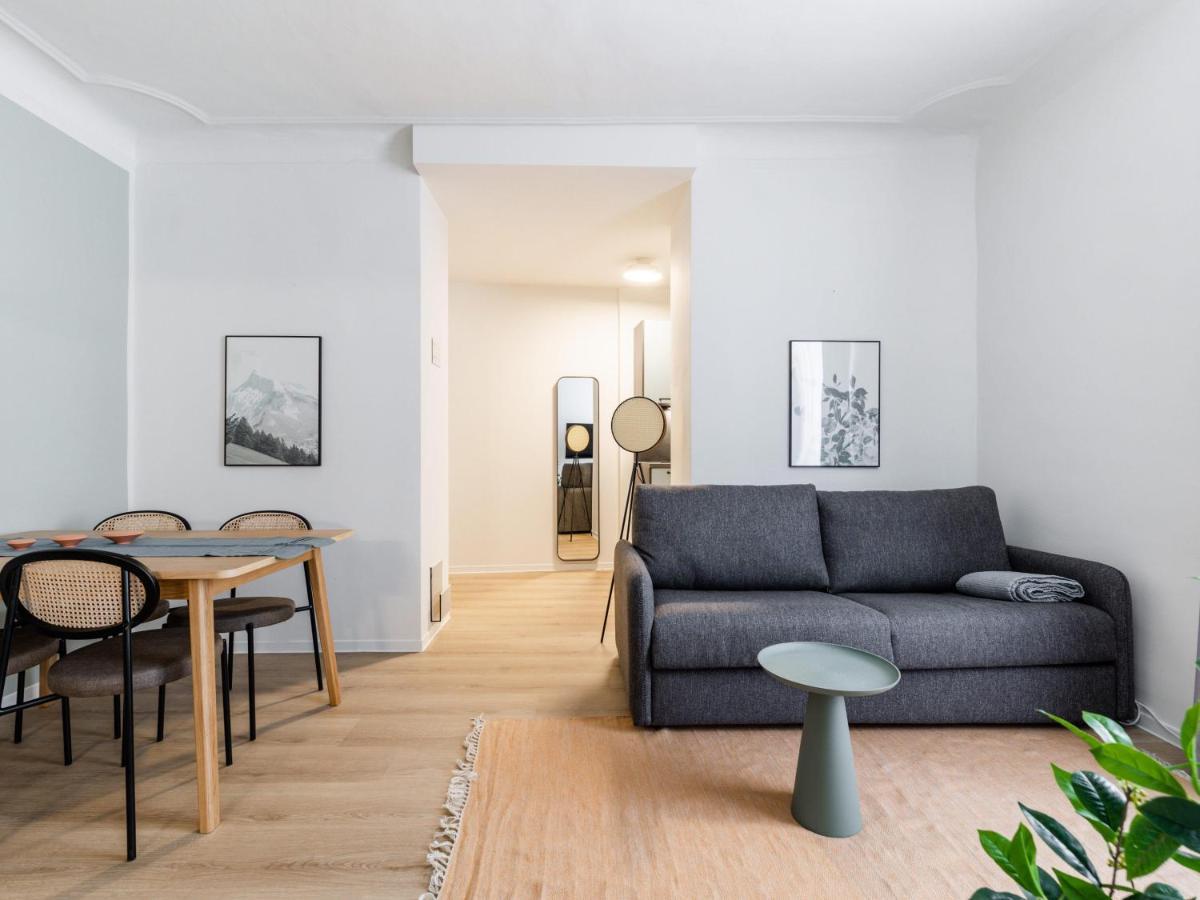 Limehome Klagenfurt Goessgasse Klagenfurt am Woerthersee Luaran gambar