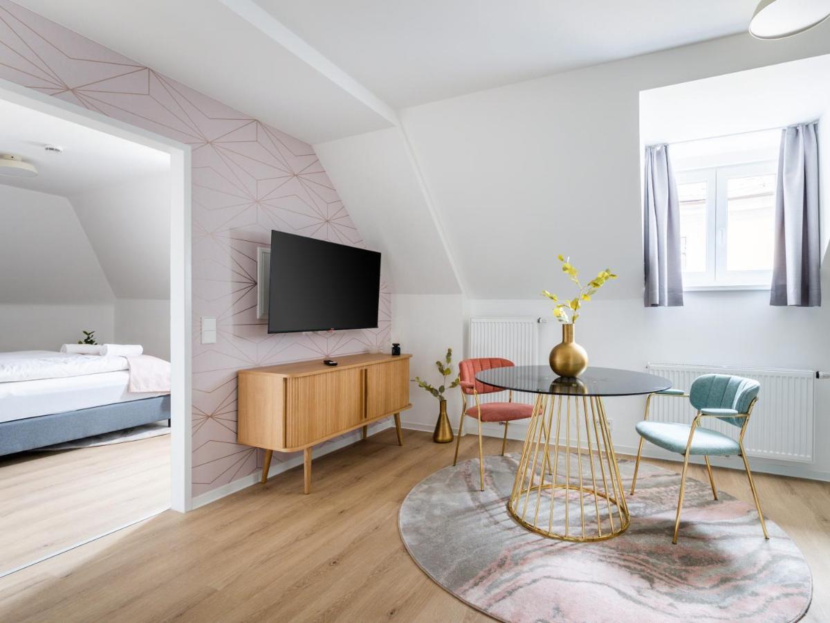 Limehome Klagenfurt Goessgasse Klagenfurt am Woerthersee Luaran gambar