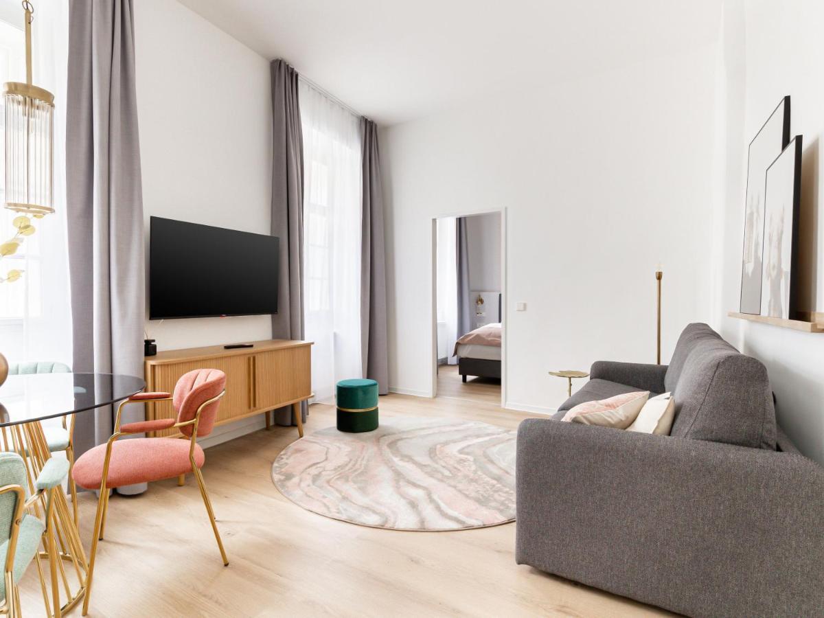 Limehome Klagenfurt Goessgasse Klagenfurt am Woerthersee Luaran gambar