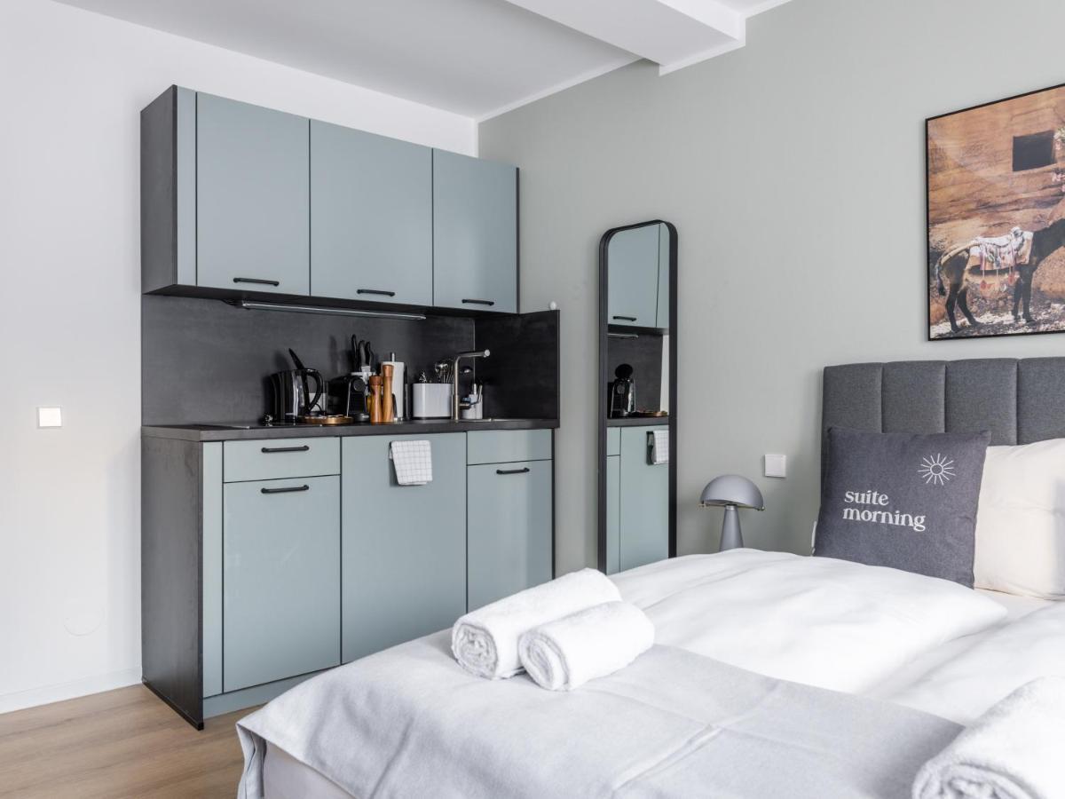 Limehome Klagenfurt Goessgasse Klagenfurt am Woerthersee Luaran gambar