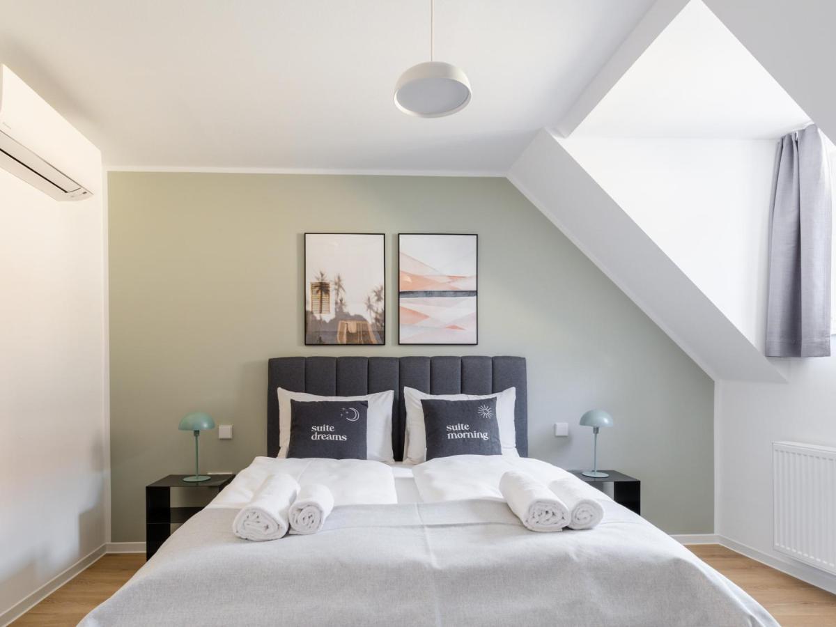 Limehome Klagenfurt Goessgasse Klagenfurt am Woerthersee Luaran gambar