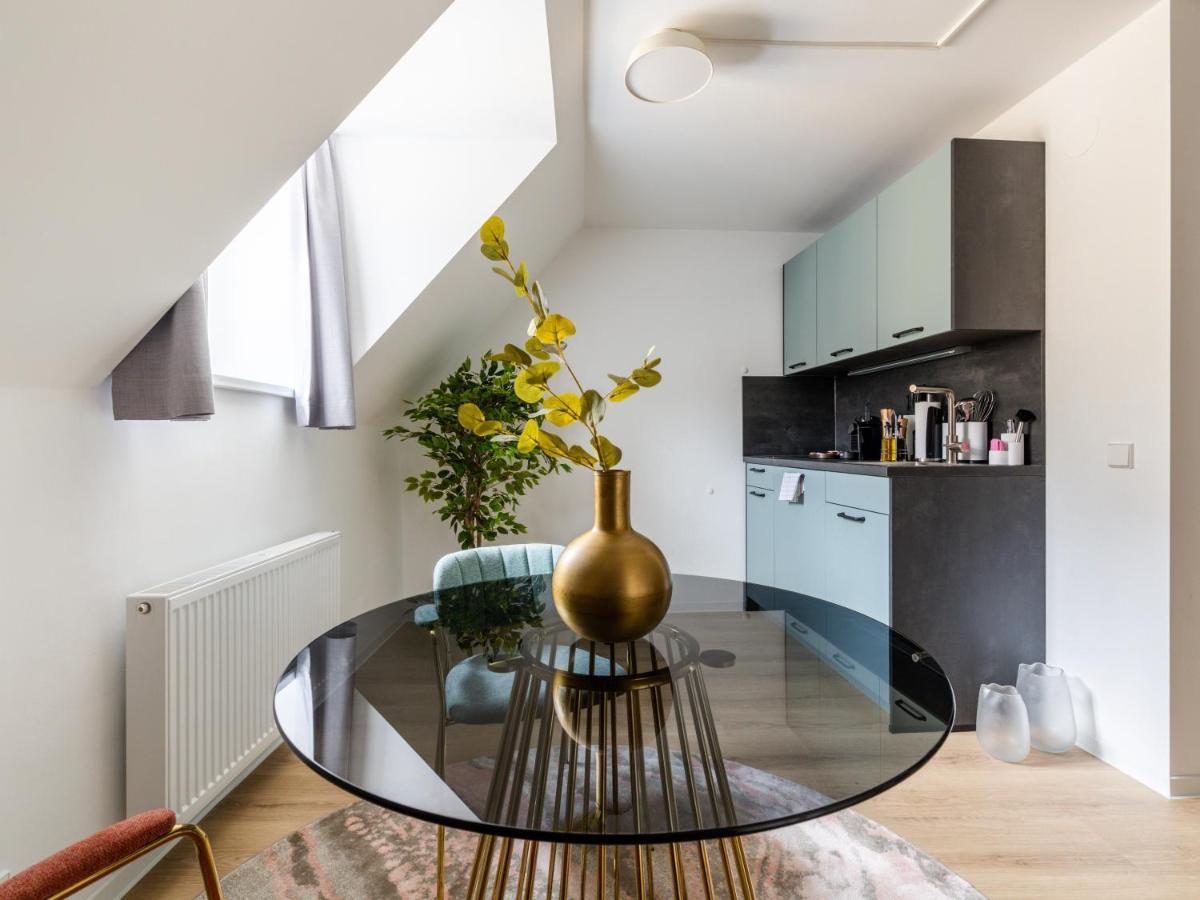 Limehome Klagenfurt Goessgasse Klagenfurt am Woerthersee Luaran gambar