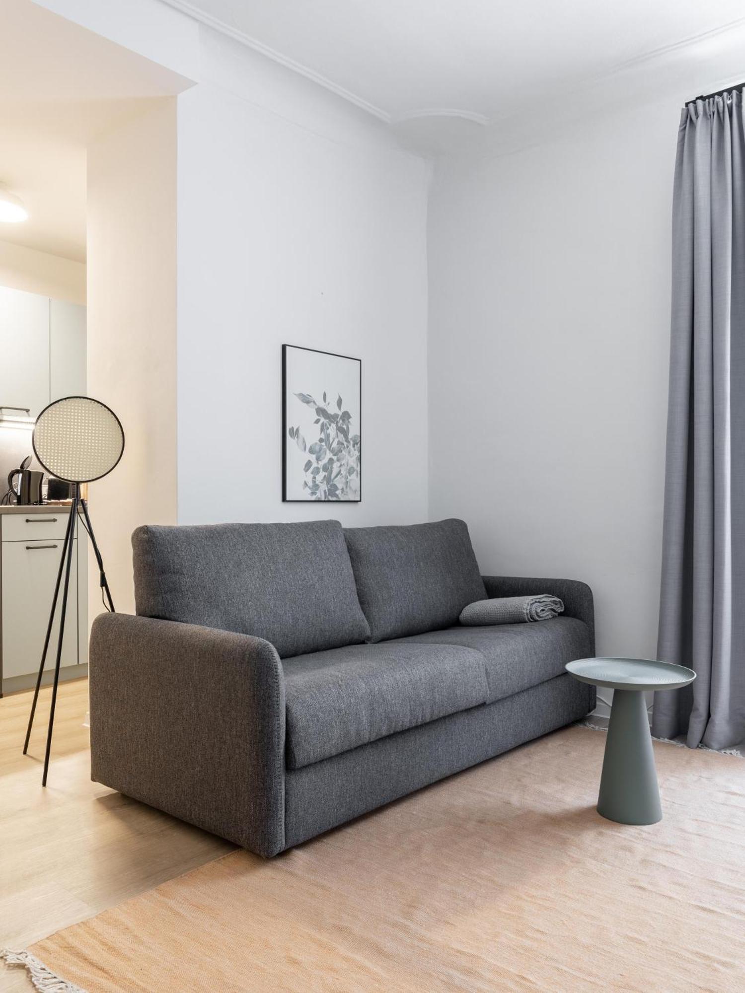 Limehome Klagenfurt Goessgasse Klagenfurt am Woerthersee Luaran gambar