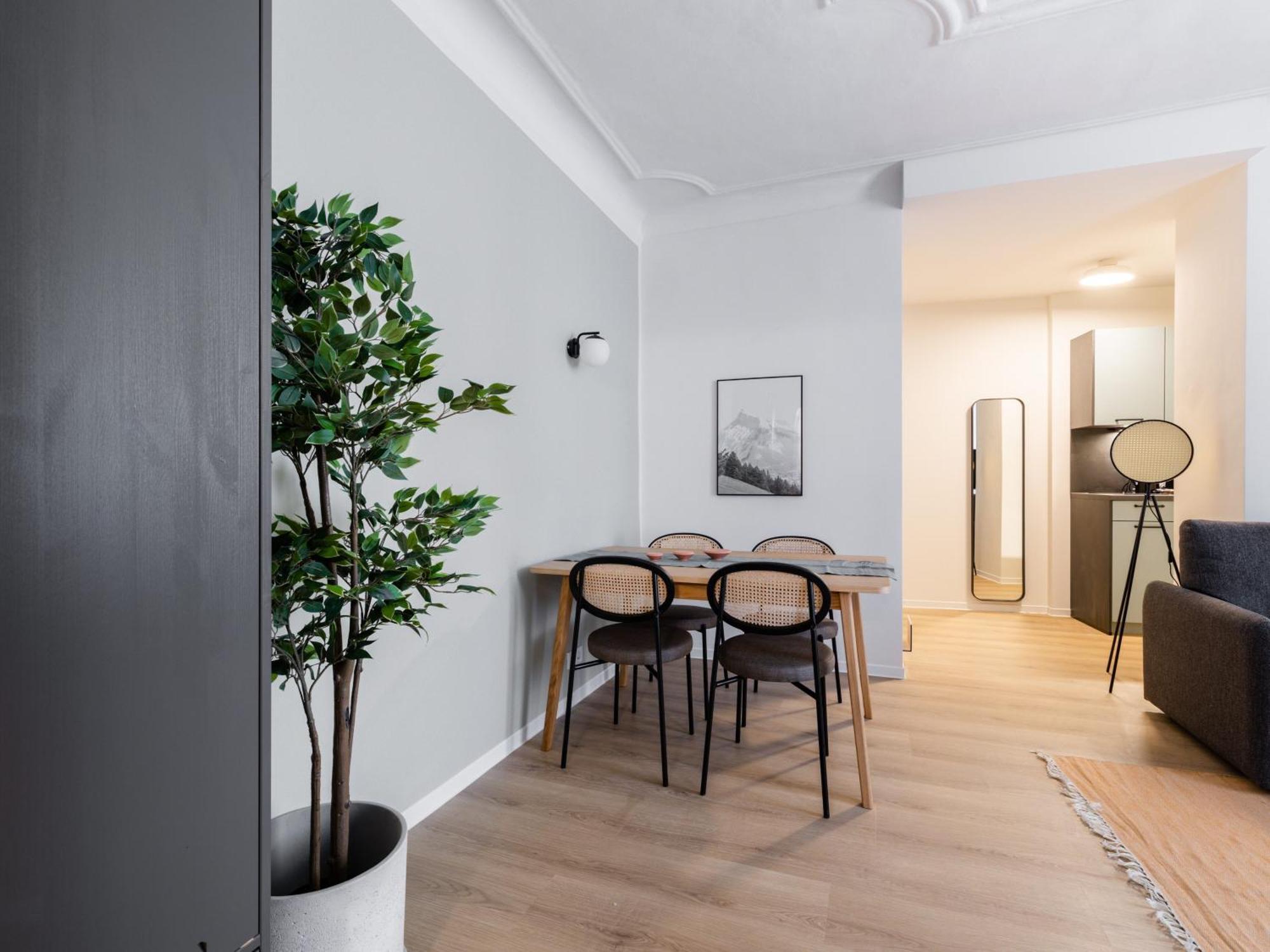 Limehome Klagenfurt Goessgasse Klagenfurt am Woerthersee Luaran gambar