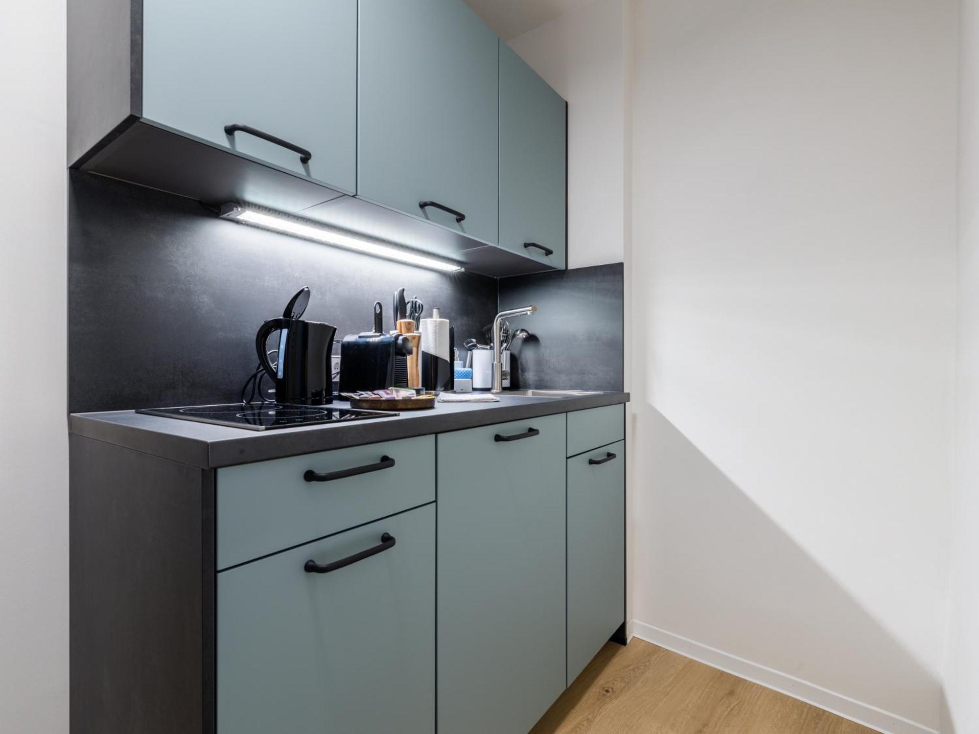 Limehome Klagenfurt Goessgasse Klagenfurt am Woerthersee Bilik gambar