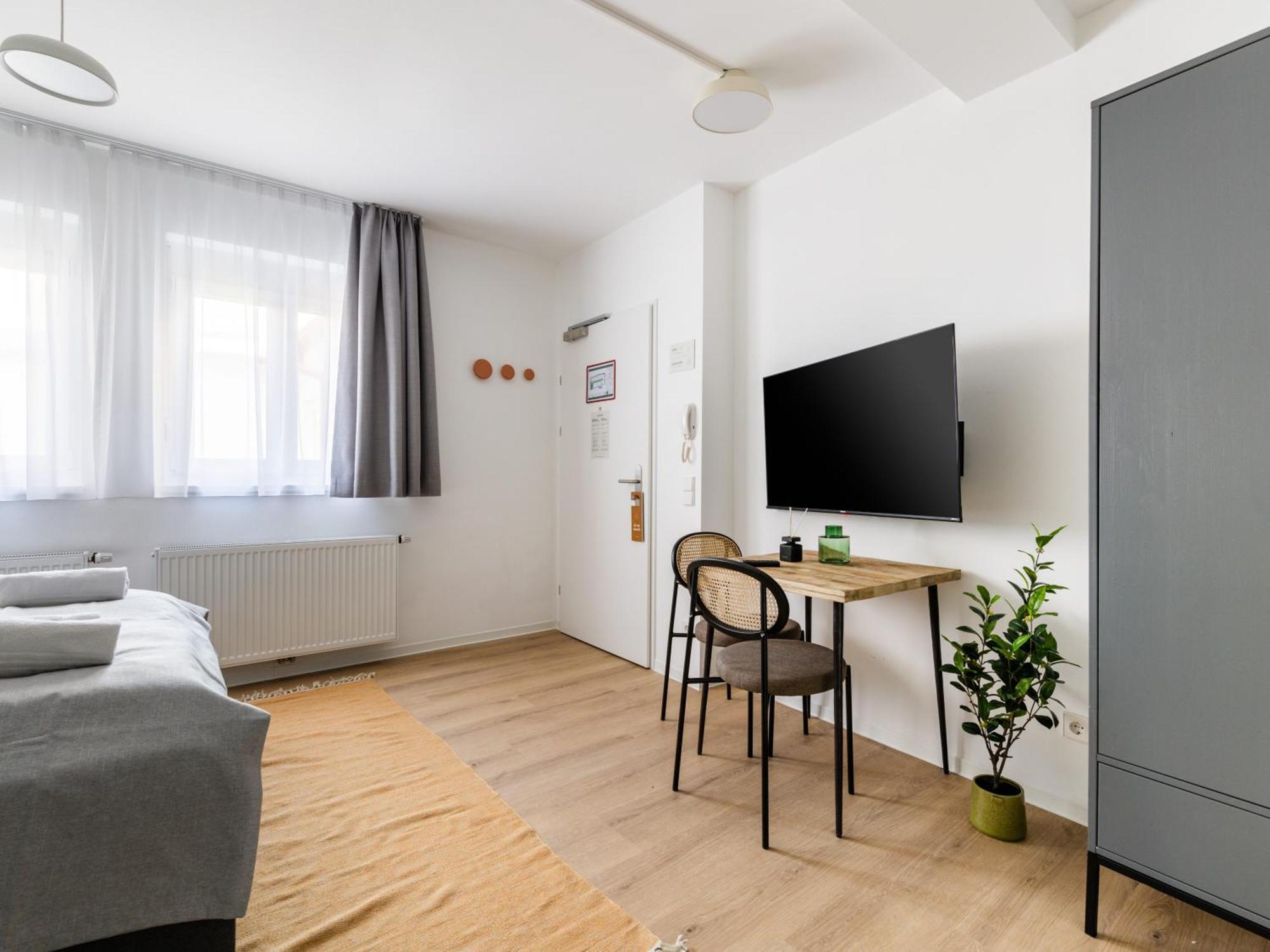 Limehome Klagenfurt Goessgasse Klagenfurt am Woerthersee Bilik gambar