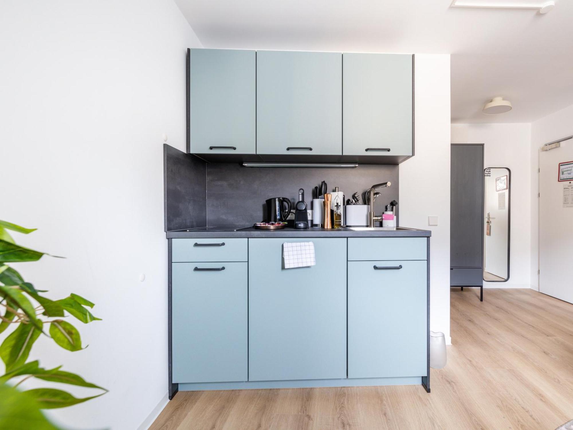 Limehome Klagenfurt Goessgasse Klagenfurt am Woerthersee Luaran gambar