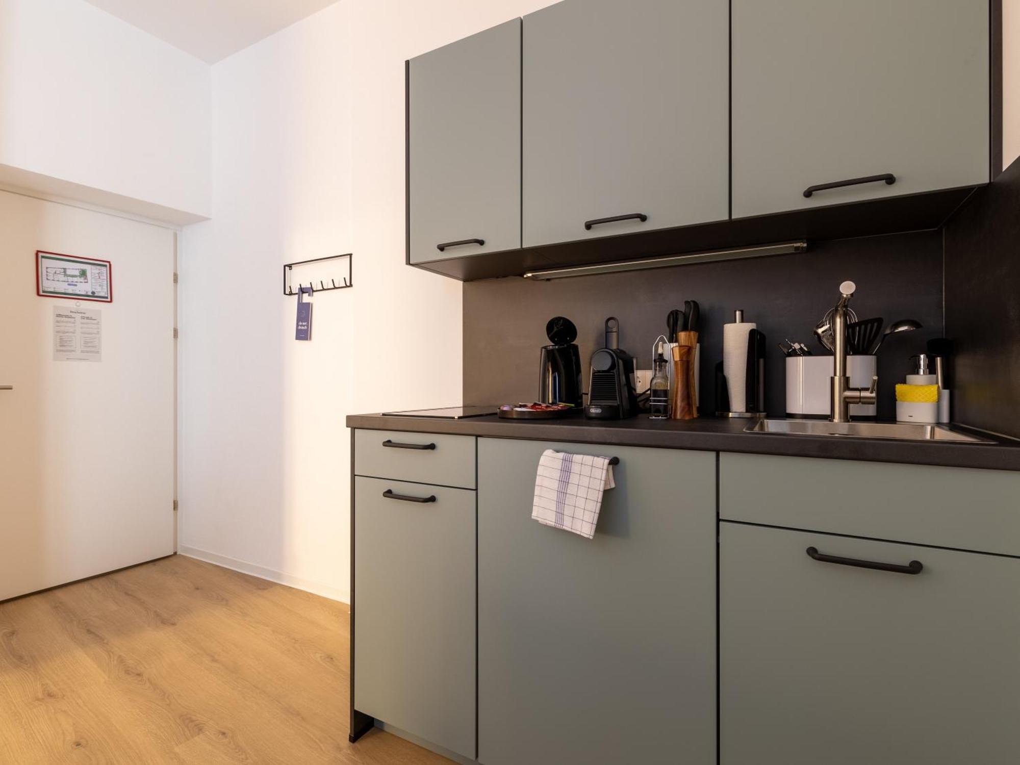 Limehome Klagenfurt Goessgasse Klagenfurt am Woerthersee Luaran gambar