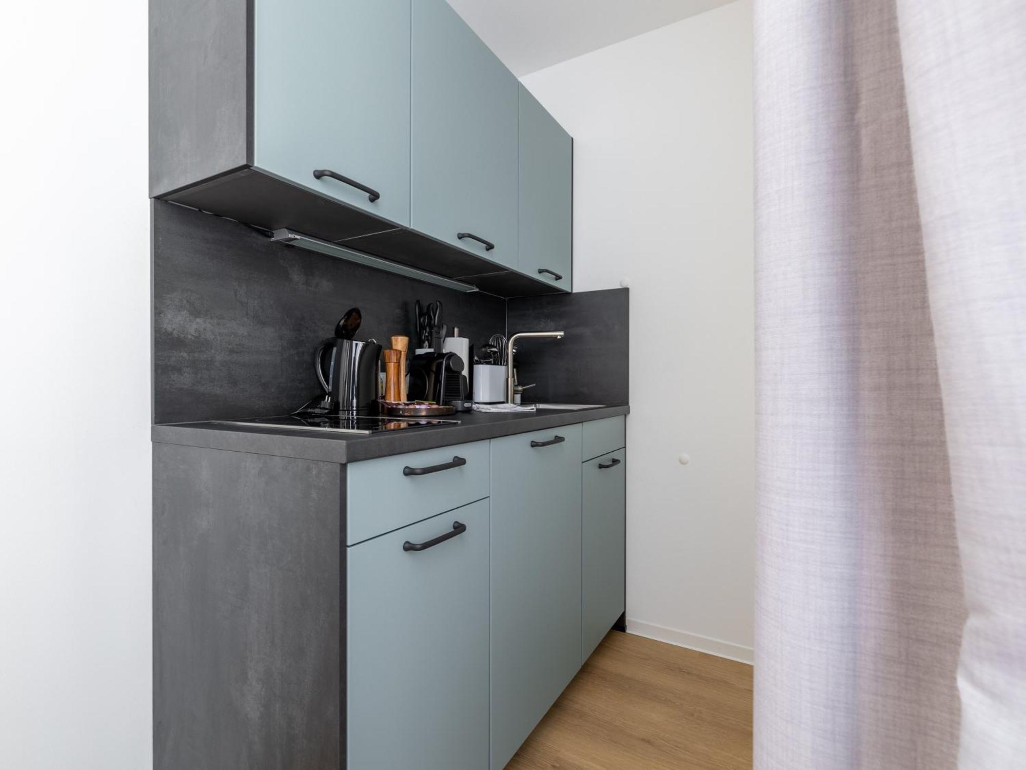 Limehome Klagenfurt Goessgasse Klagenfurt am Woerthersee Bilik gambar