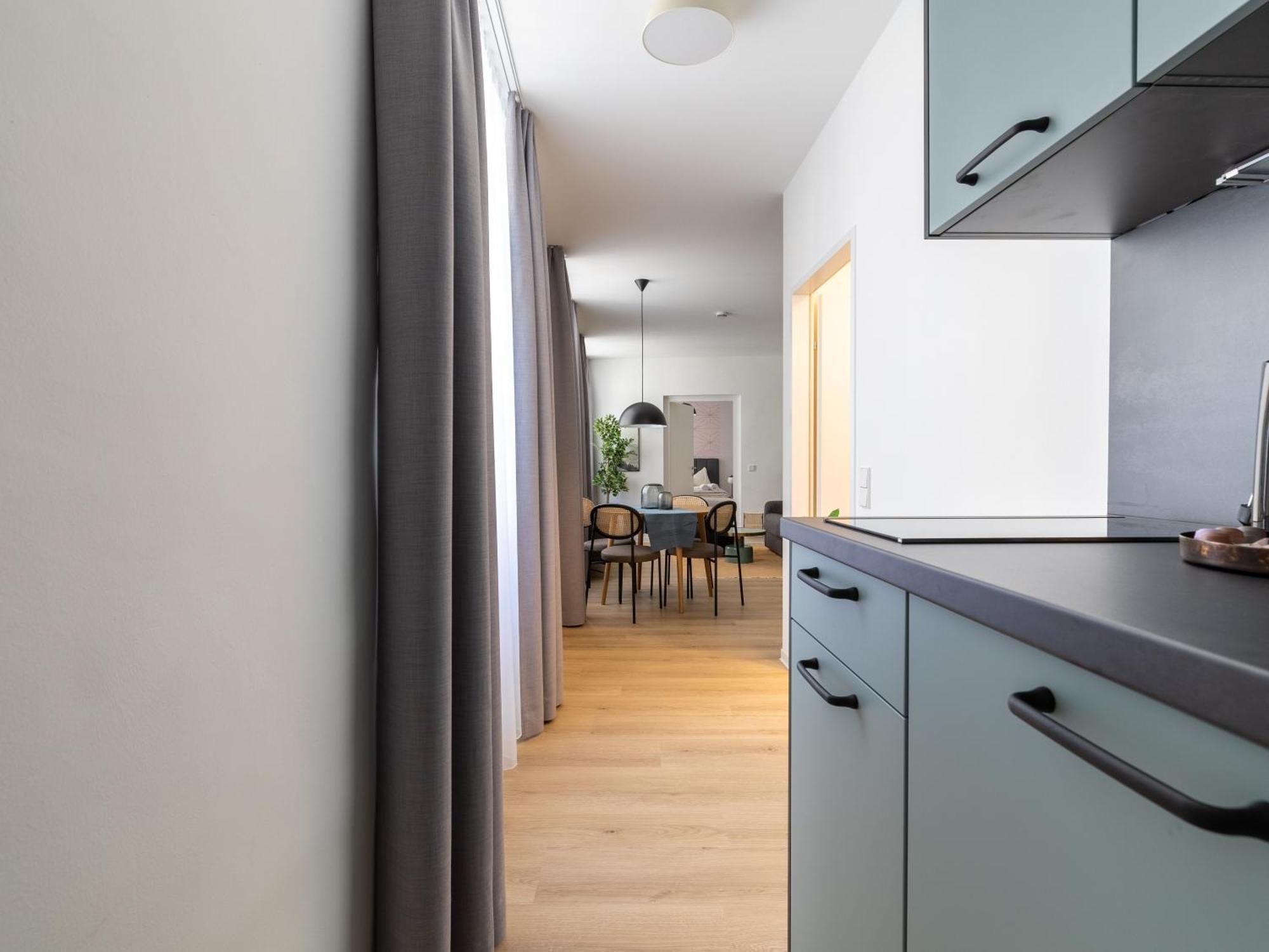 Limehome Klagenfurt Goessgasse Klagenfurt am Woerthersee Bilik gambar