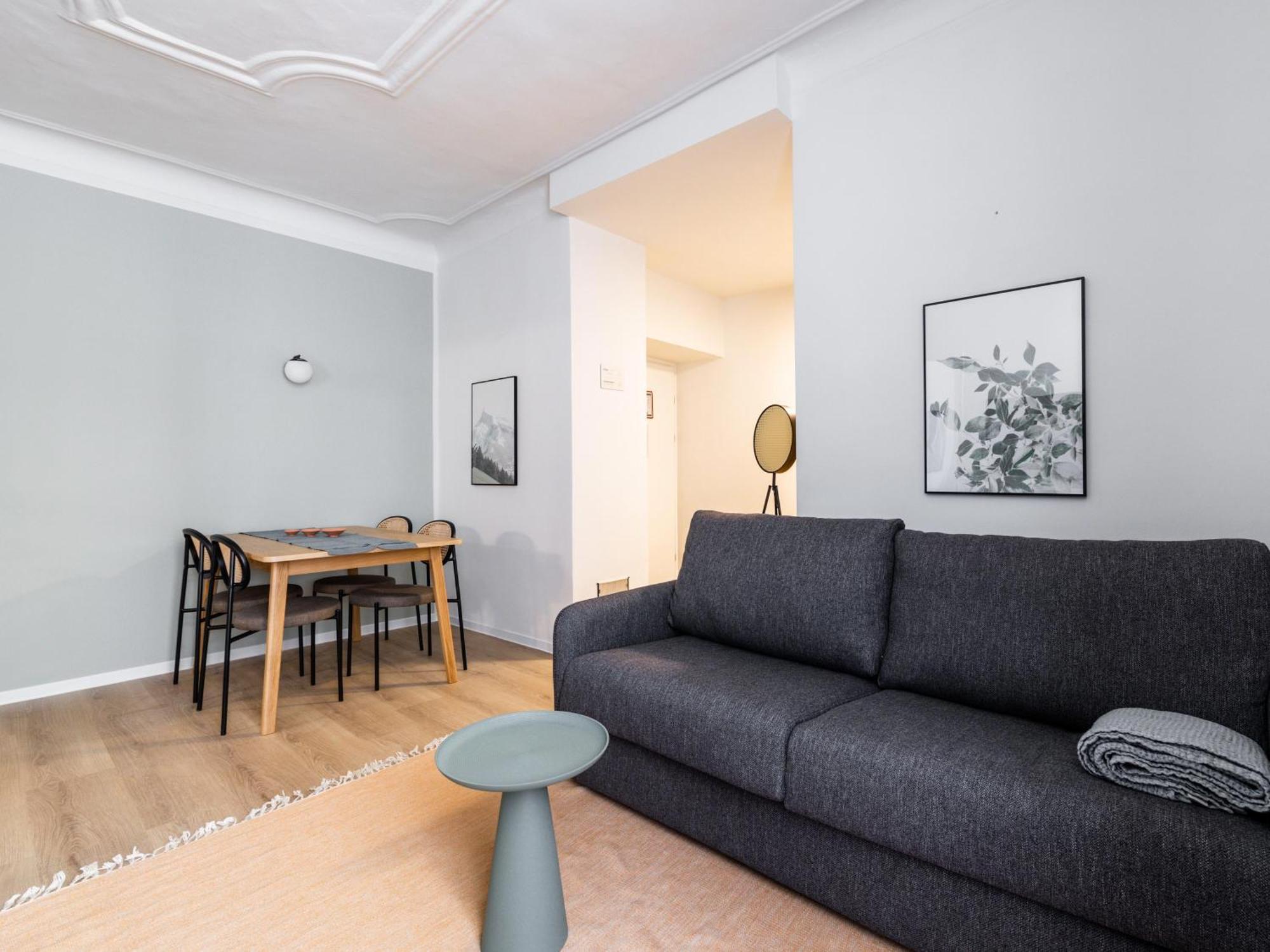 Limehome Klagenfurt Goessgasse Klagenfurt am Woerthersee Bilik gambar