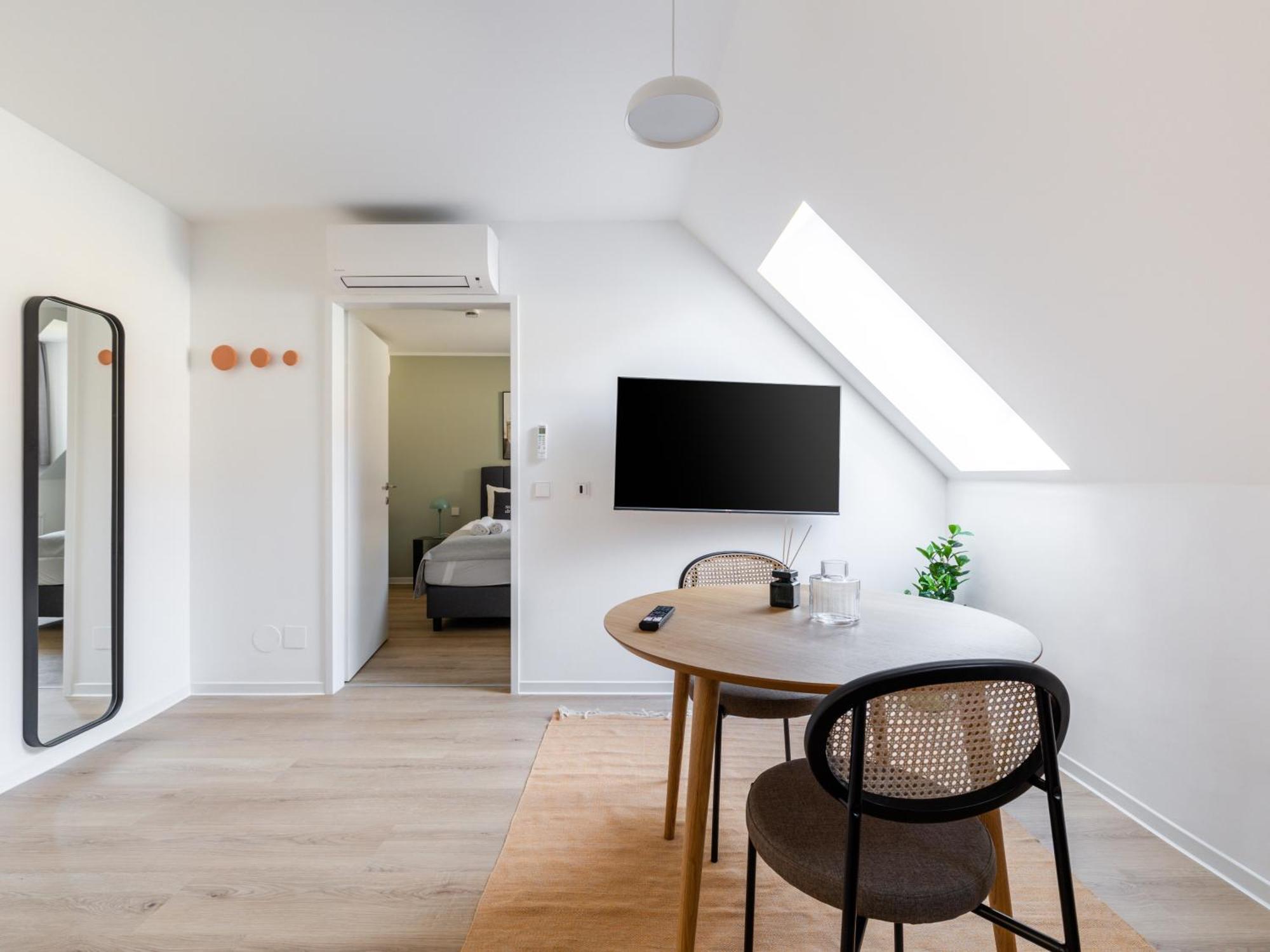 Limehome Klagenfurt Goessgasse Klagenfurt am Woerthersee Bilik gambar