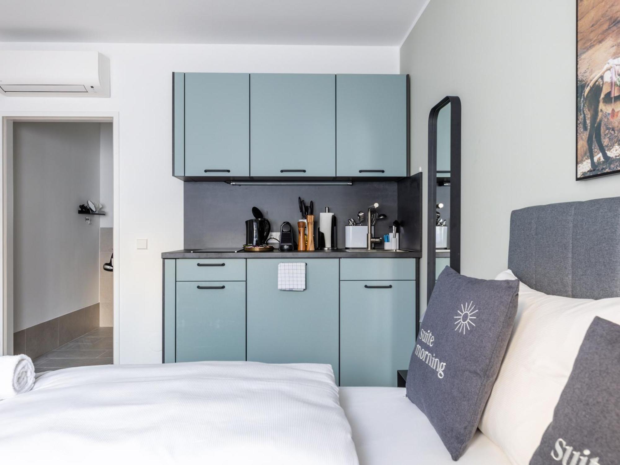 Limehome Klagenfurt Goessgasse Klagenfurt am Woerthersee Luaran gambar