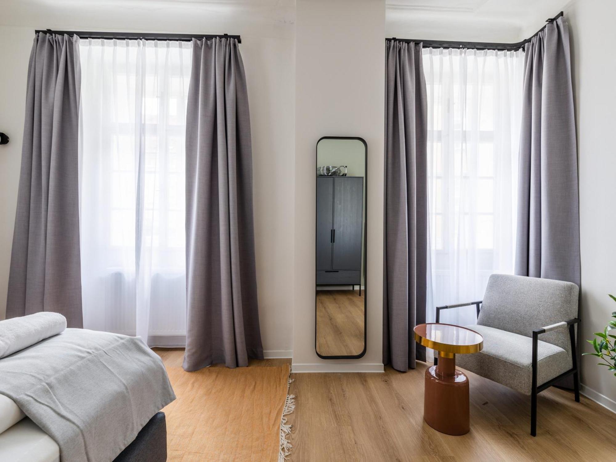 Limehome Klagenfurt Goessgasse Klagenfurt am Woerthersee Bilik gambar