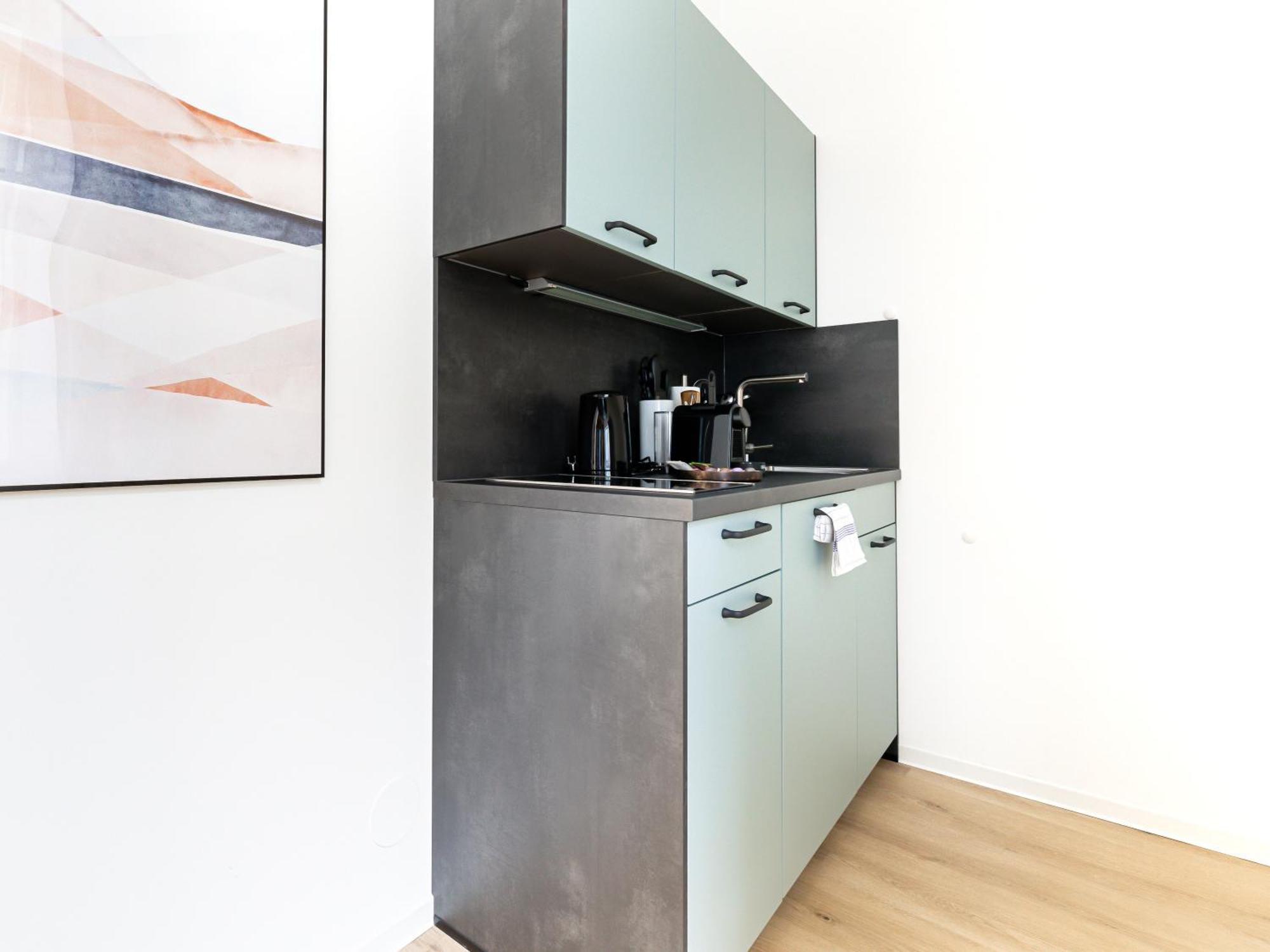Limehome Klagenfurt Goessgasse Klagenfurt am Woerthersee Bilik gambar