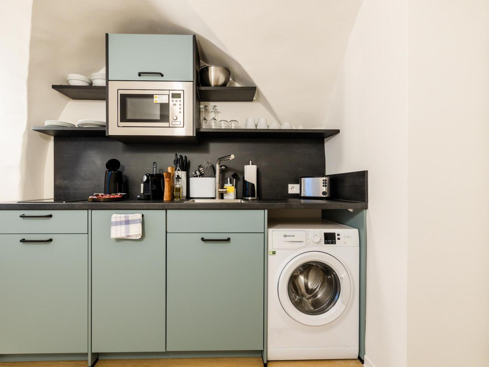 Limehome Klagenfurt Goessgasse Klagenfurt am Woerthersee Luaran gambar