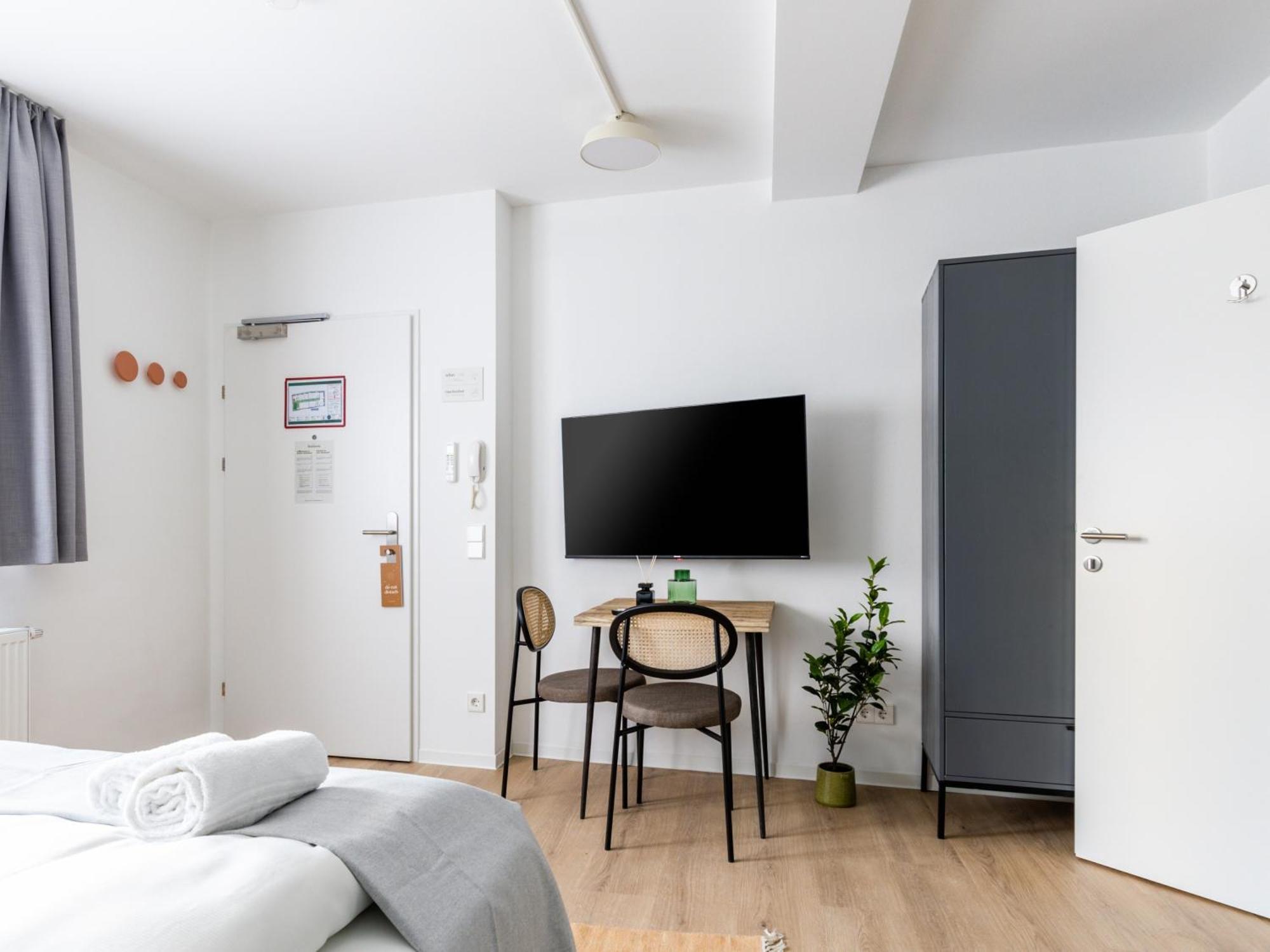 Limehome Klagenfurt Goessgasse Klagenfurt am Woerthersee Bilik gambar