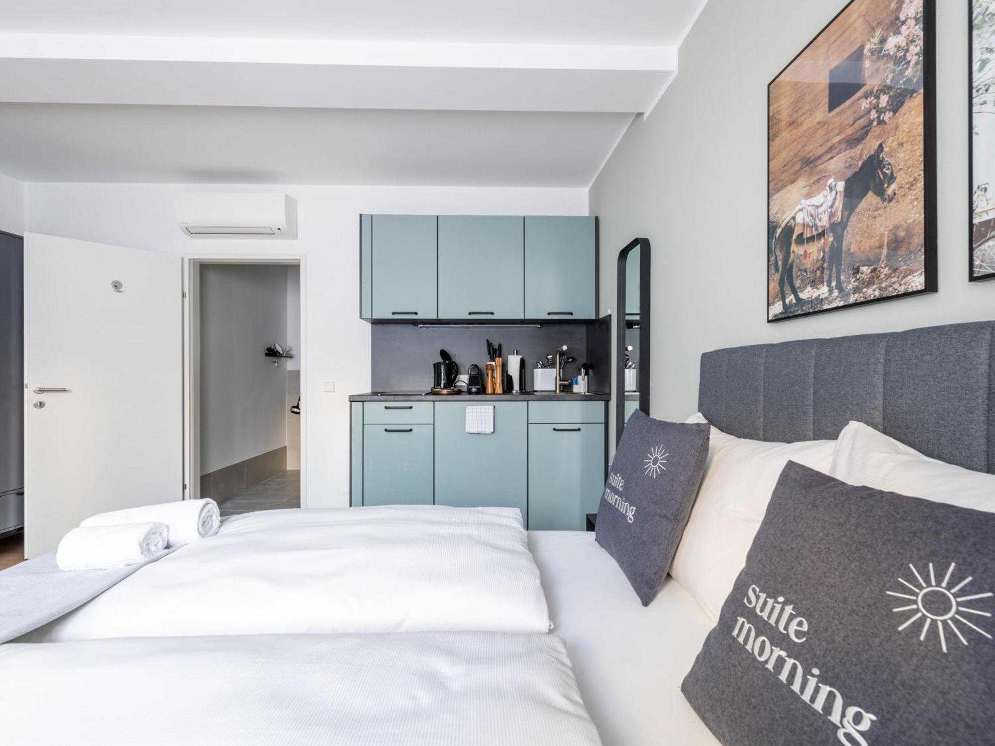 Limehome Klagenfurt Goessgasse Klagenfurt am Woerthersee Luaran gambar