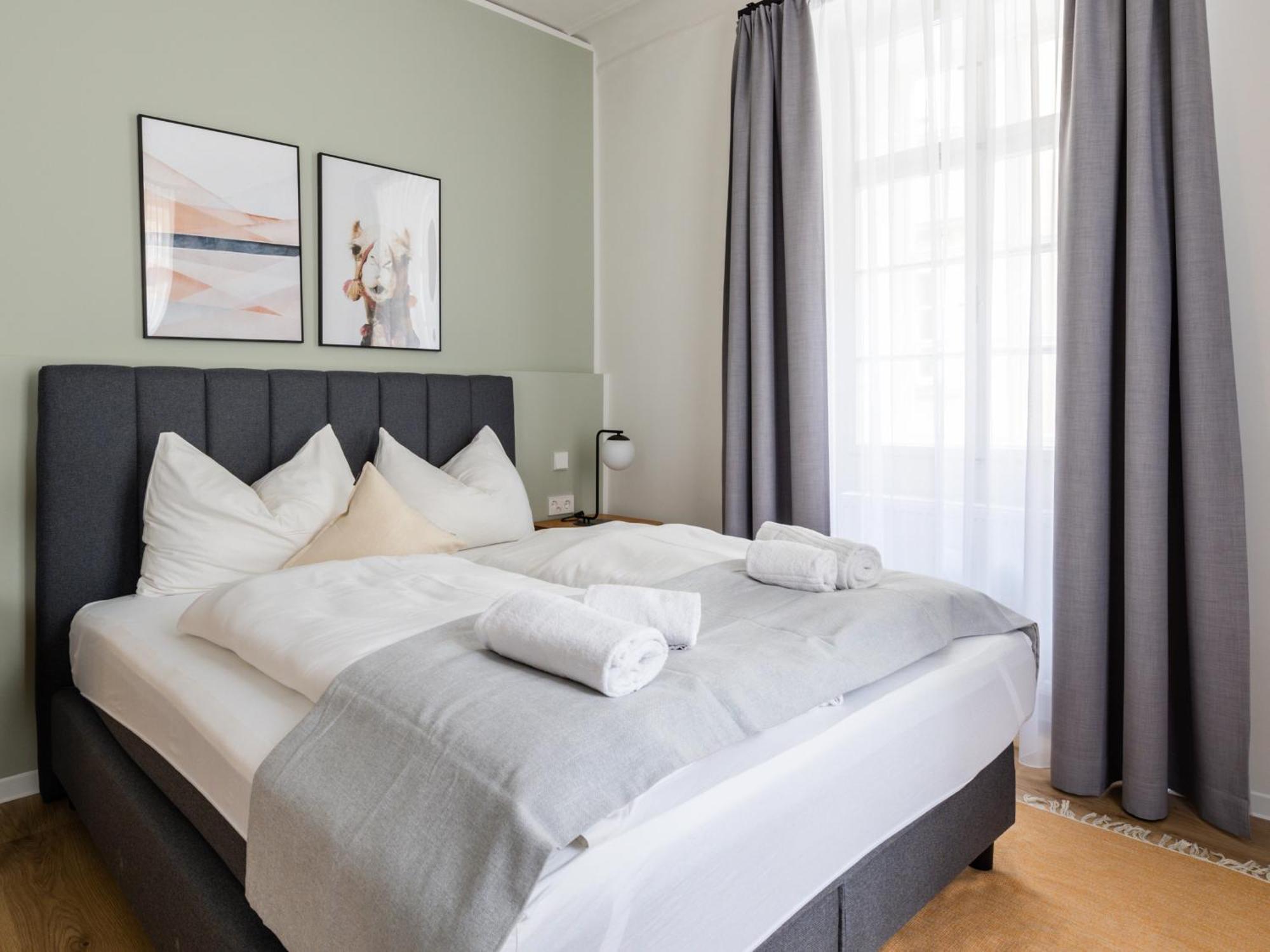 Limehome Klagenfurt Goessgasse Klagenfurt am Woerthersee Luaran gambar