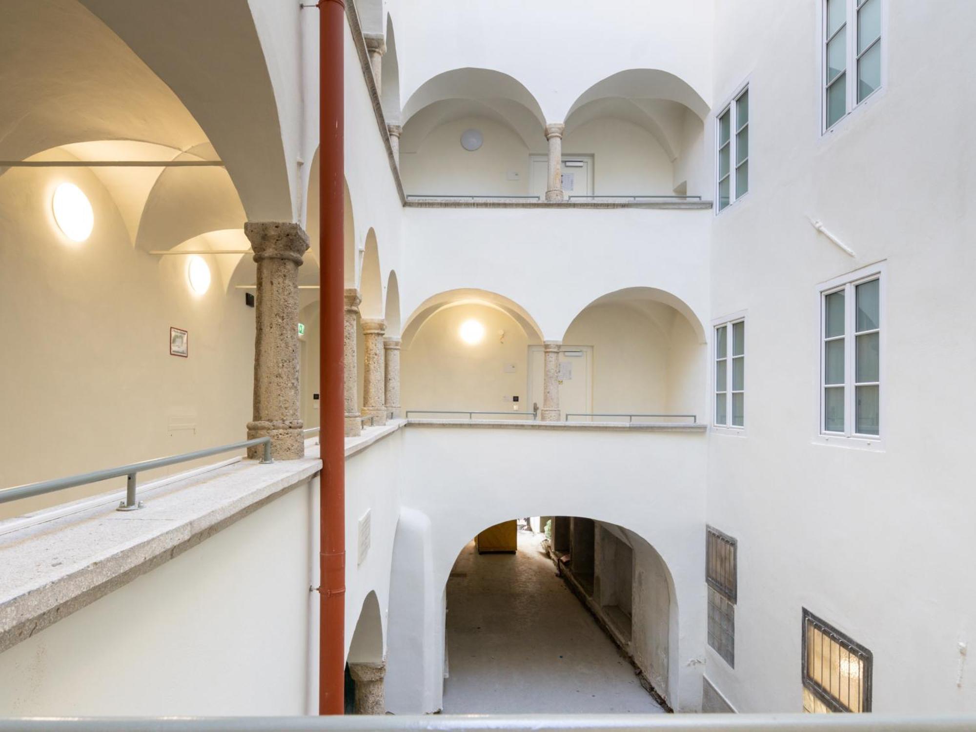 Limehome Klagenfurt Goessgasse Klagenfurt am Woerthersee Bilik gambar