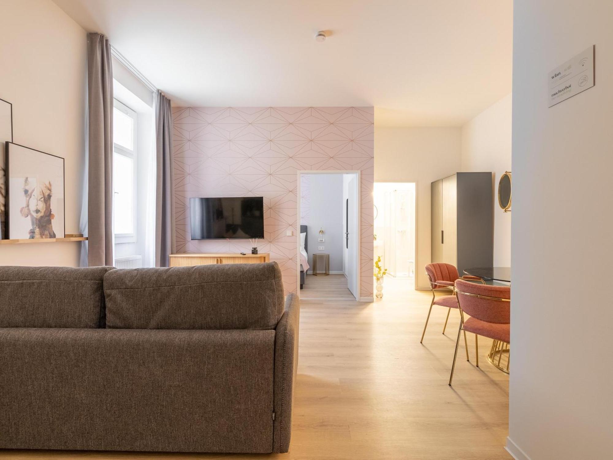 Limehome Klagenfurt Goessgasse Klagenfurt am Woerthersee Bilik gambar