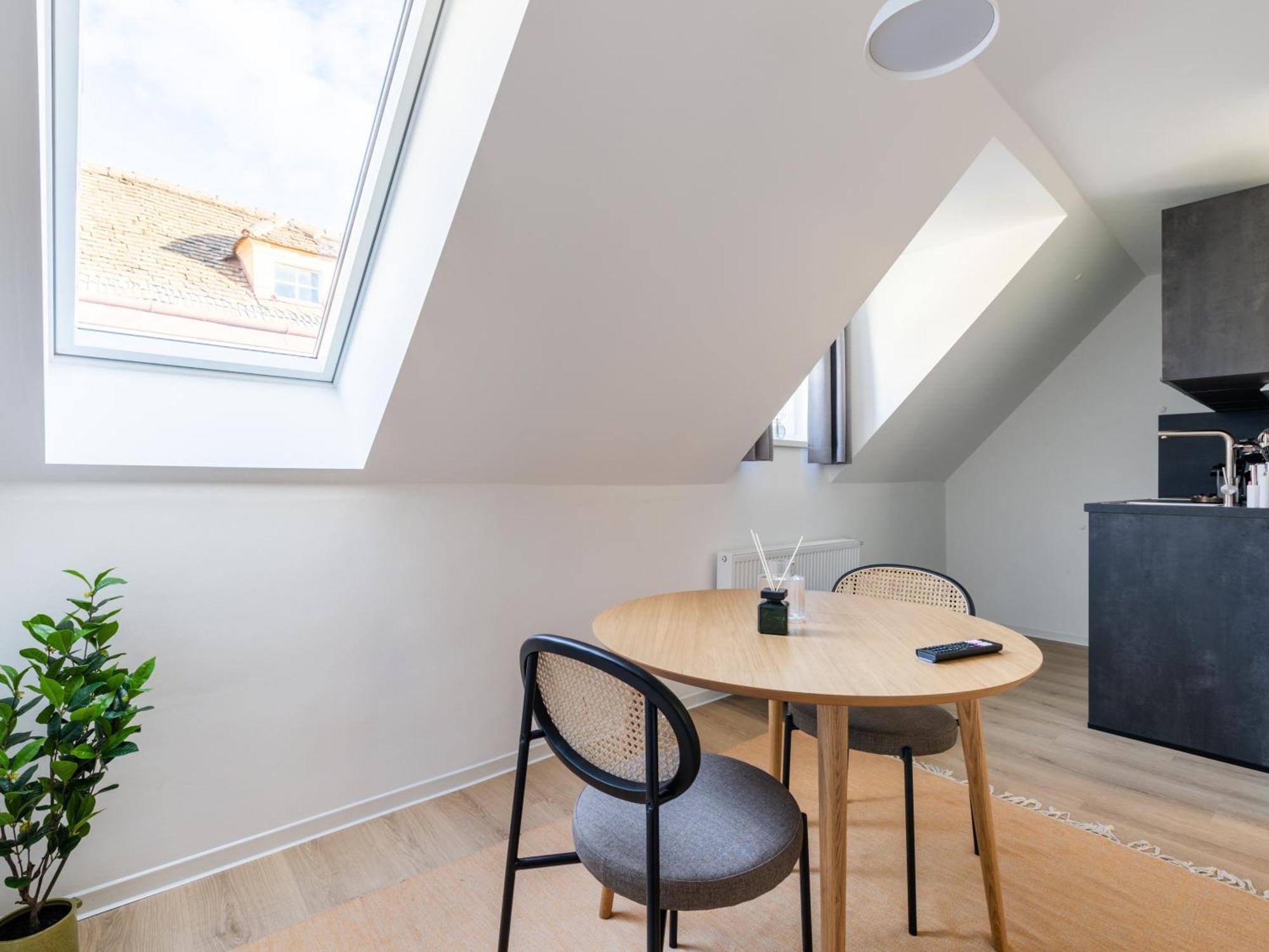 Limehome Klagenfurt Goessgasse Klagenfurt am Woerthersee Bilik gambar