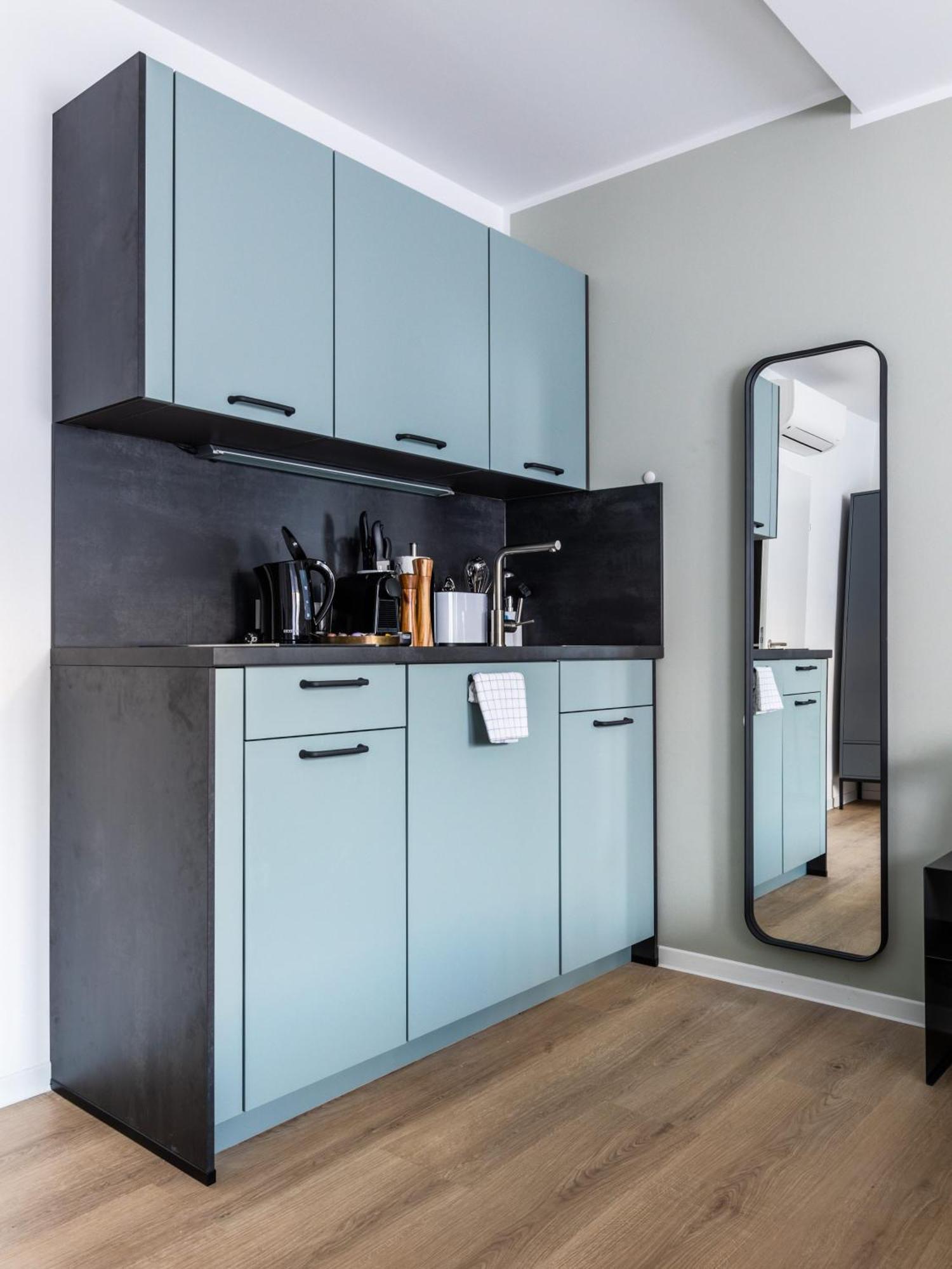Limehome Klagenfurt Goessgasse Klagenfurt am Woerthersee Bilik gambar