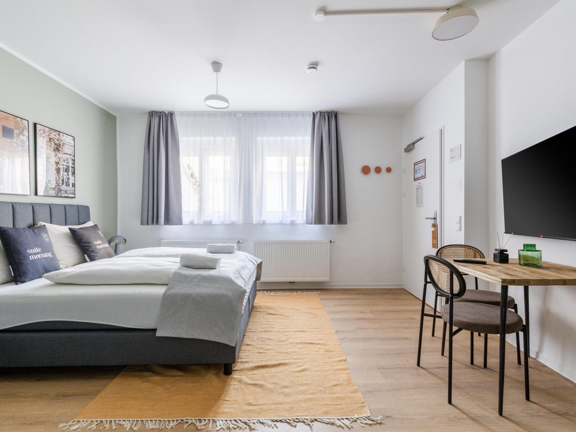 Limehome Klagenfurt Goessgasse Klagenfurt am Woerthersee Luaran gambar