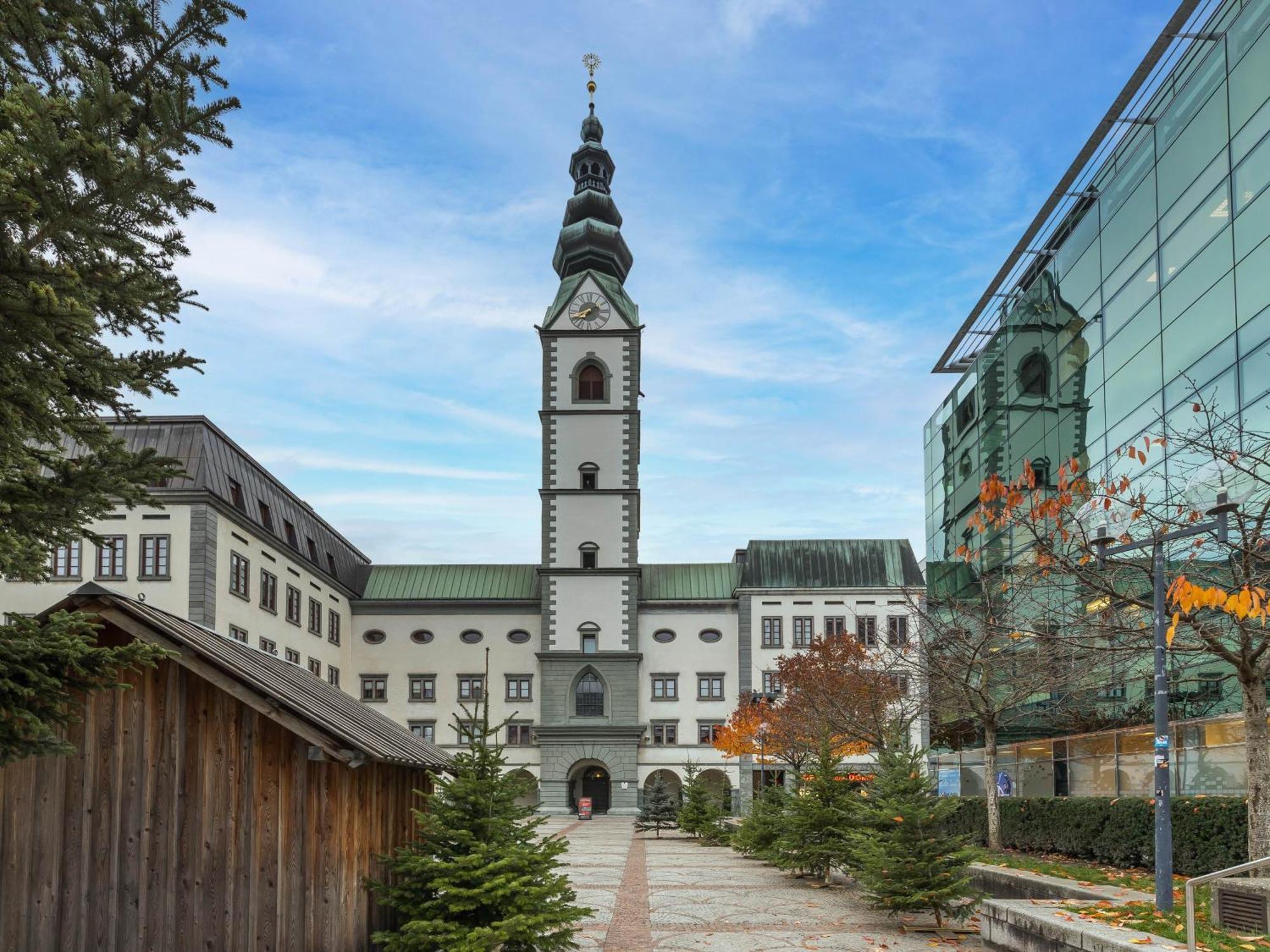 Limehome Klagenfurt Goessgasse Klagenfurt am Woerthersee Bilik gambar