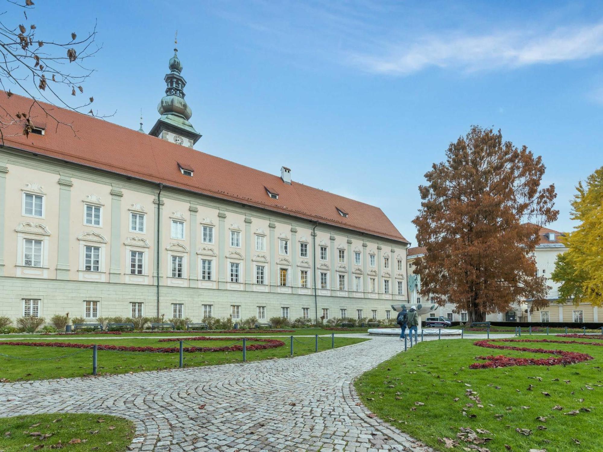 Limehome Klagenfurt Goessgasse Klagenfurt am Woerthersee Bilik gambar