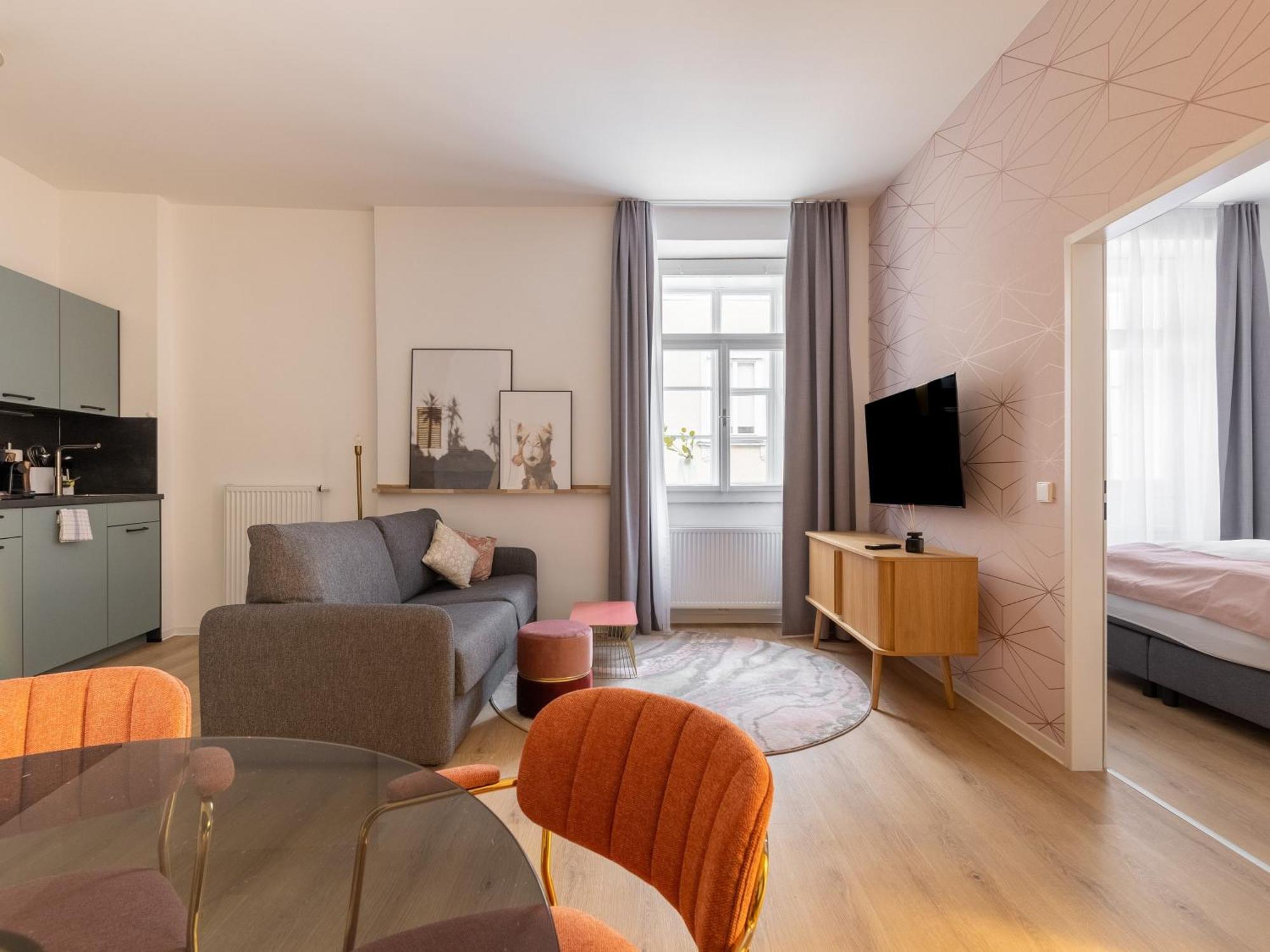 Limehome Klagenfurt Goessgasse Klagenfurt am Woerthersee Luaran gambar